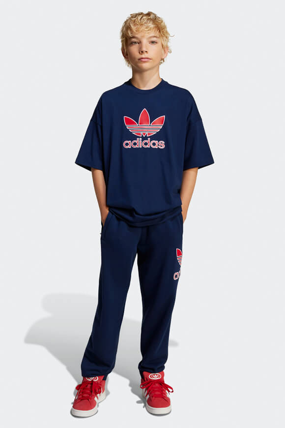 Pantaloni in felpa - Night Indigo