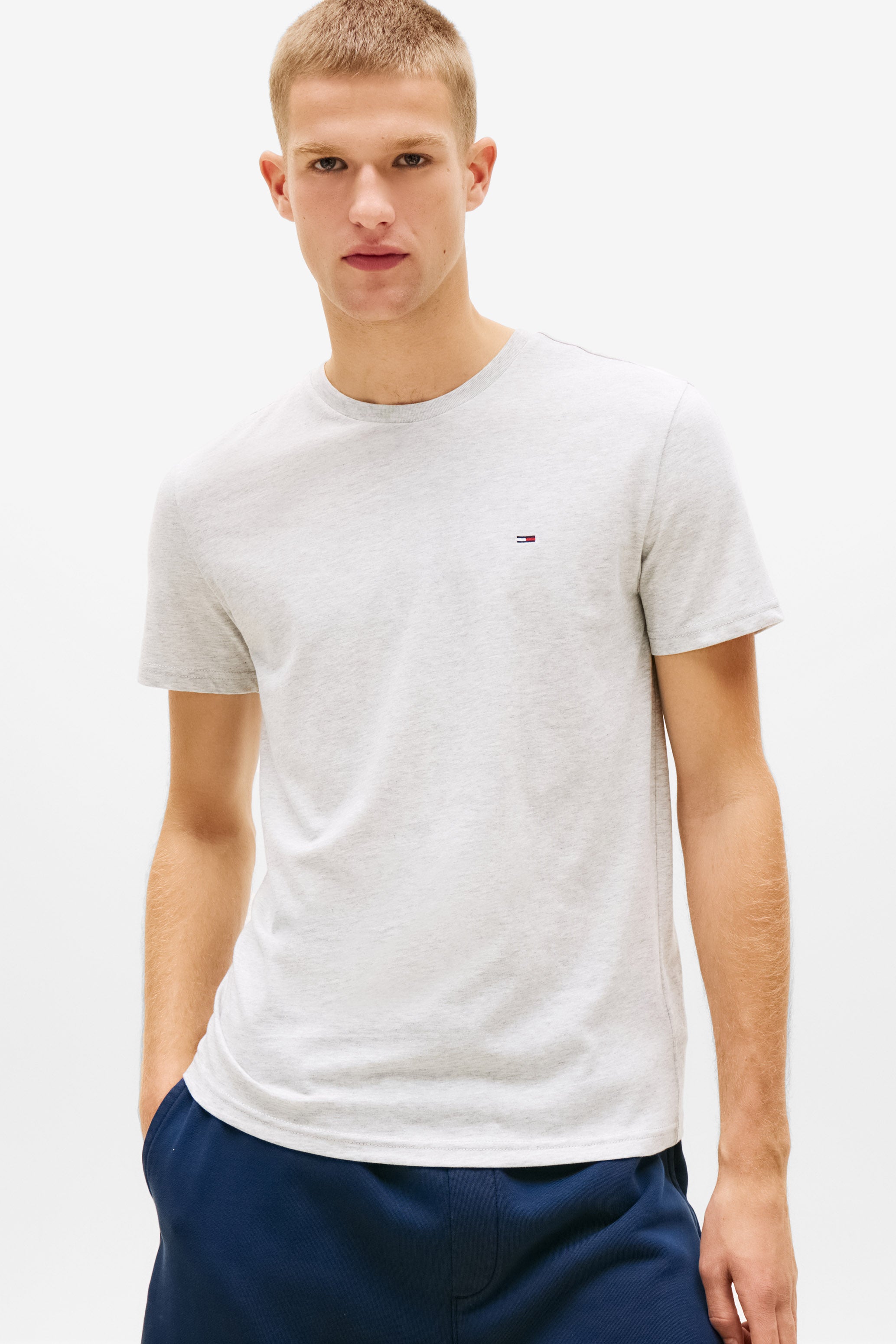 T-Shirt - Ice Grey Heather