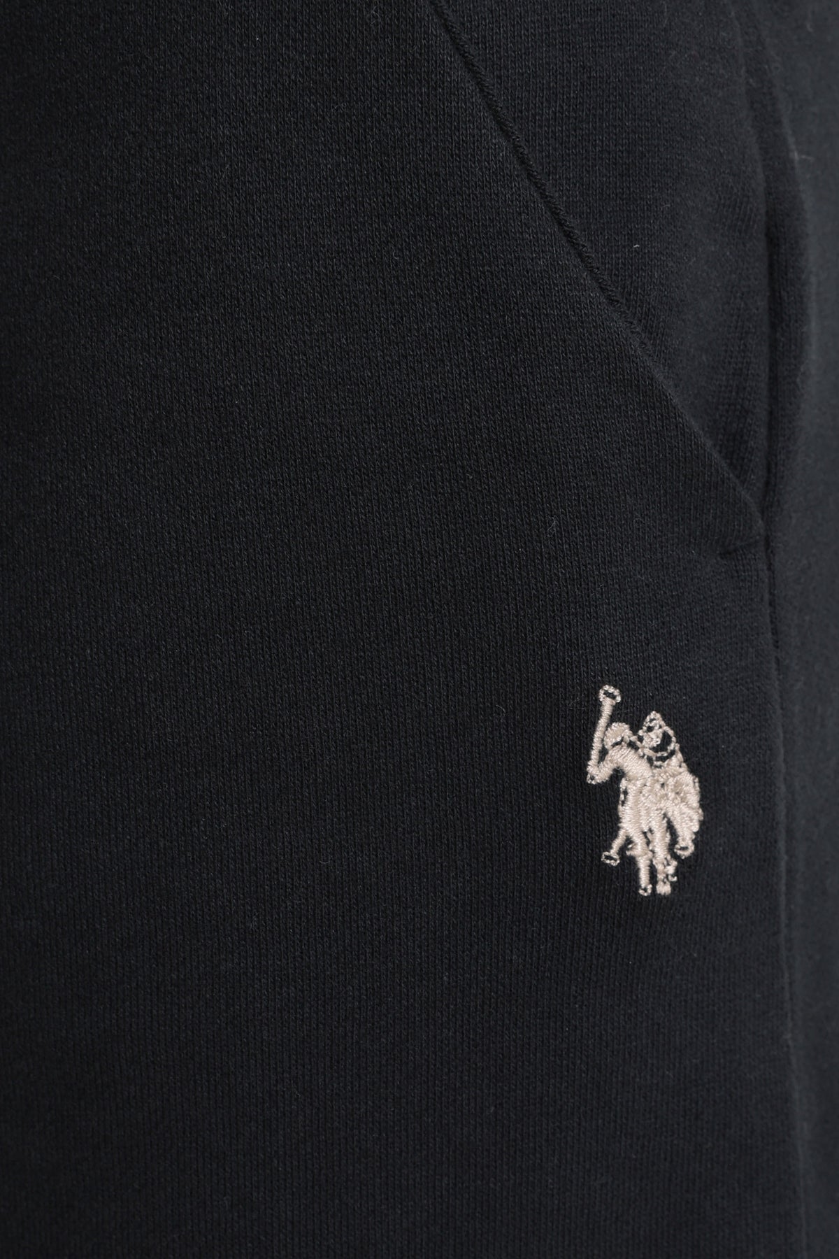 Pantaloni Thora in felpa - Black