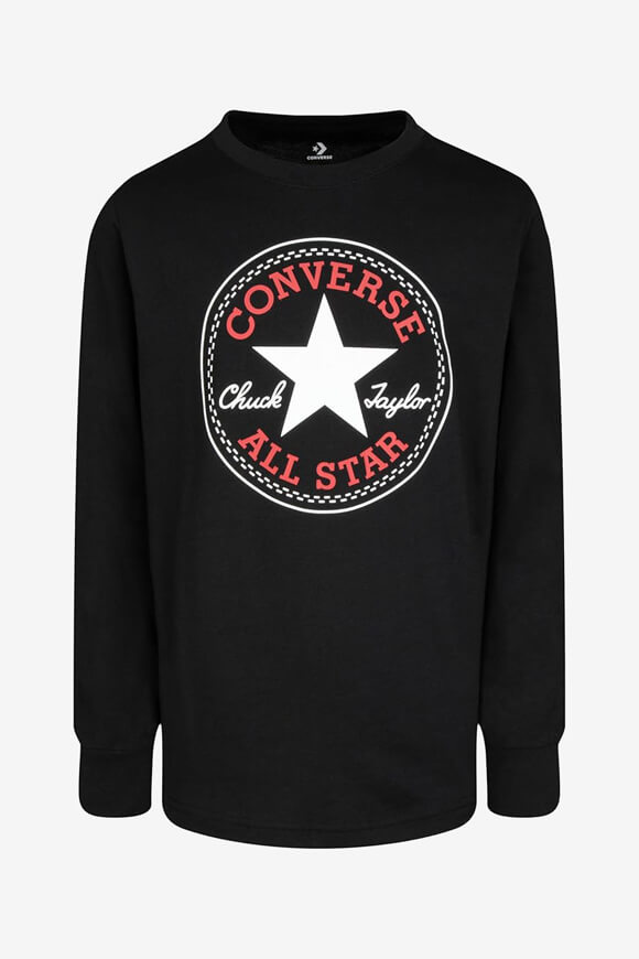 Shirt manches longues - Black