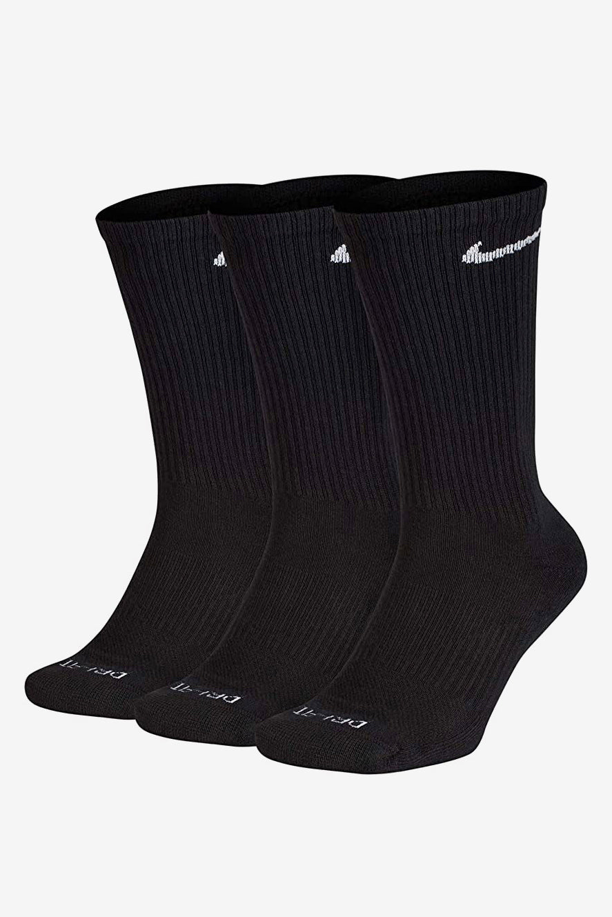 Set di 3 paia di calzini - Black