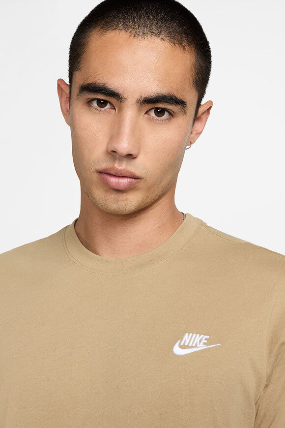 T-shirt Sportswear Club - Parachute Beige