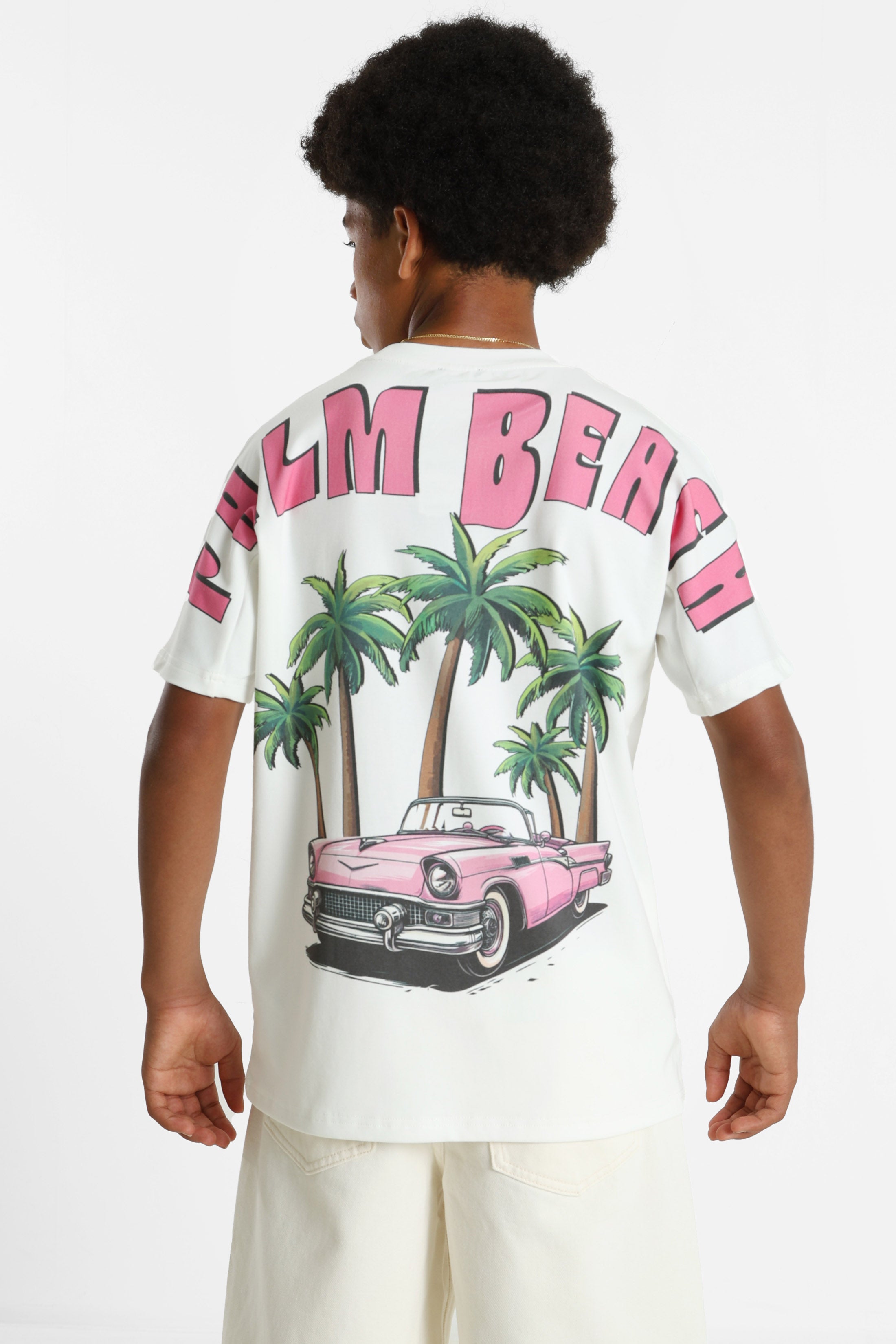 T-Shirt - Offwhite