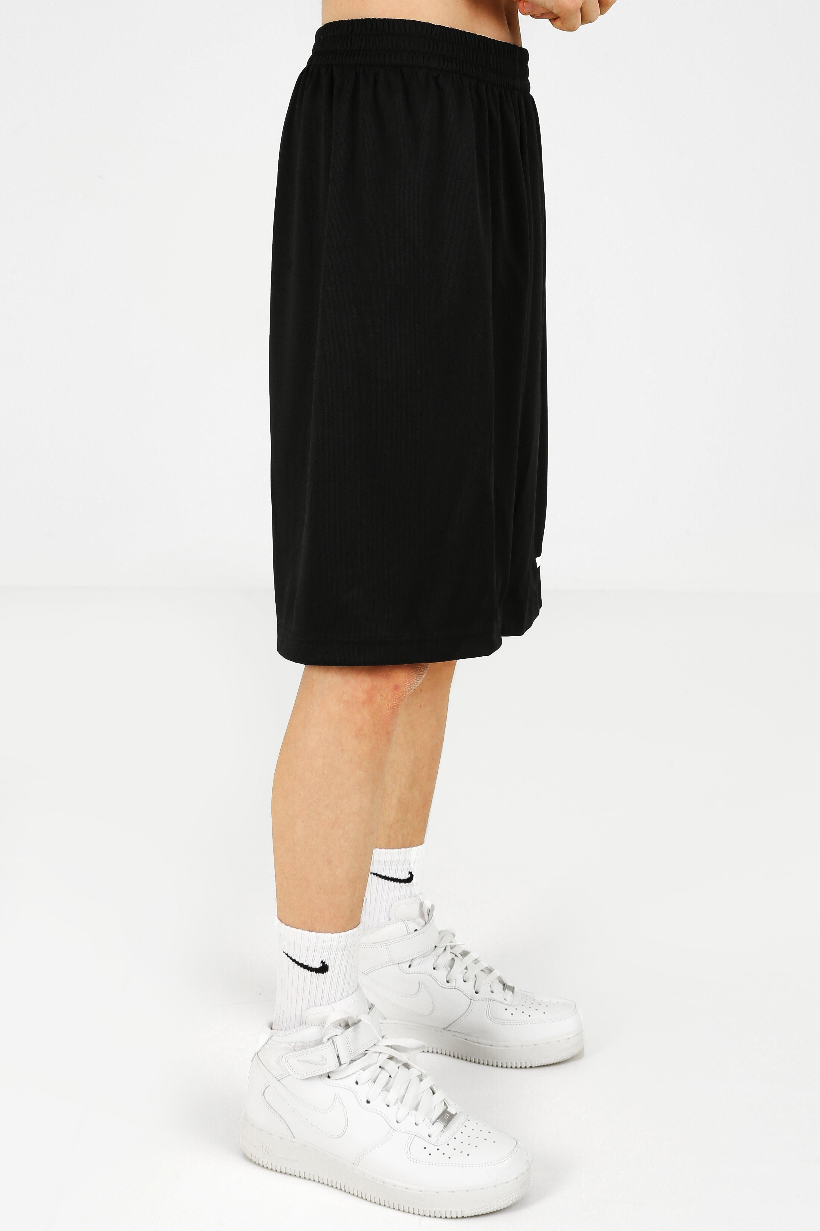 Mesh Shorts - Schwarz