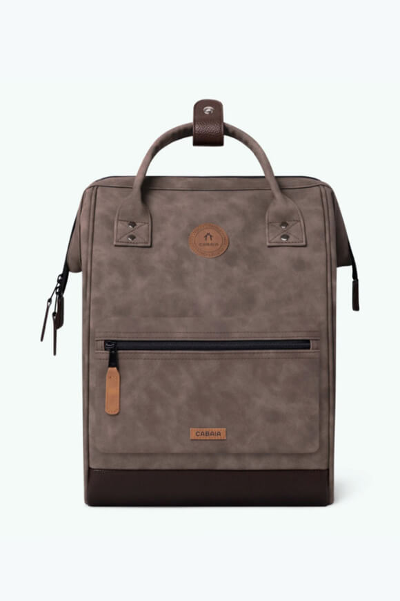 Papeete Rucksack 18L - Brown