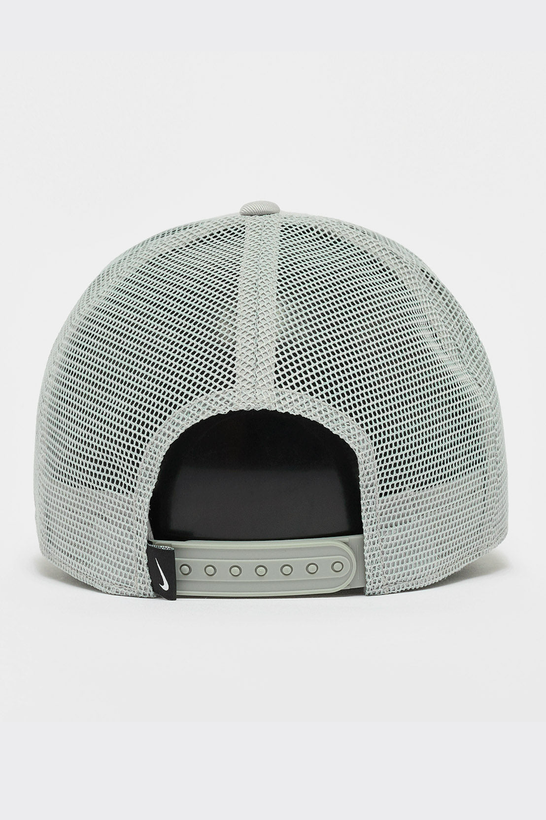 Trucker Cap / Snapback - Light Smoke Grey