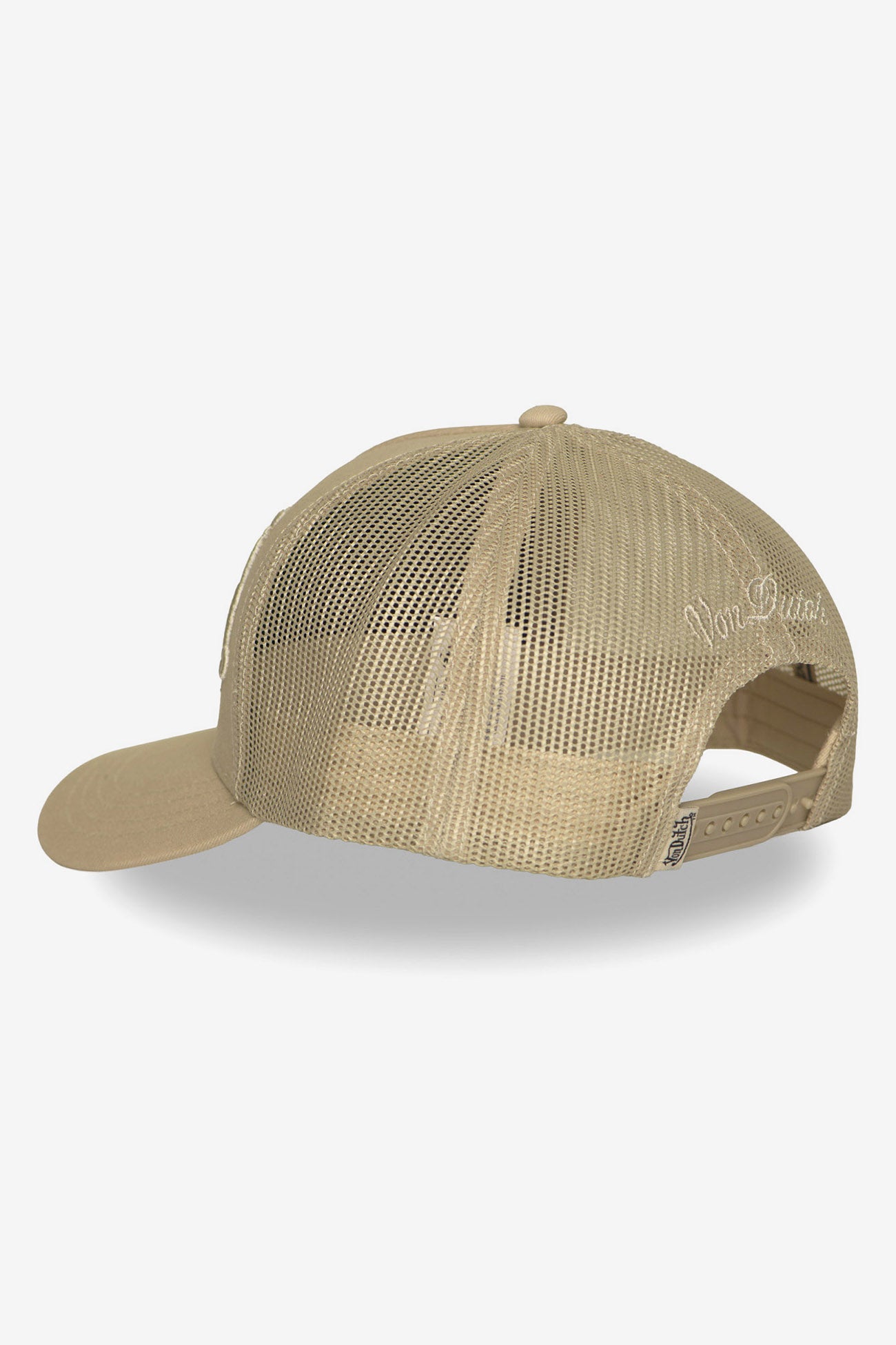 Cappellino trucker / snapback - Beige