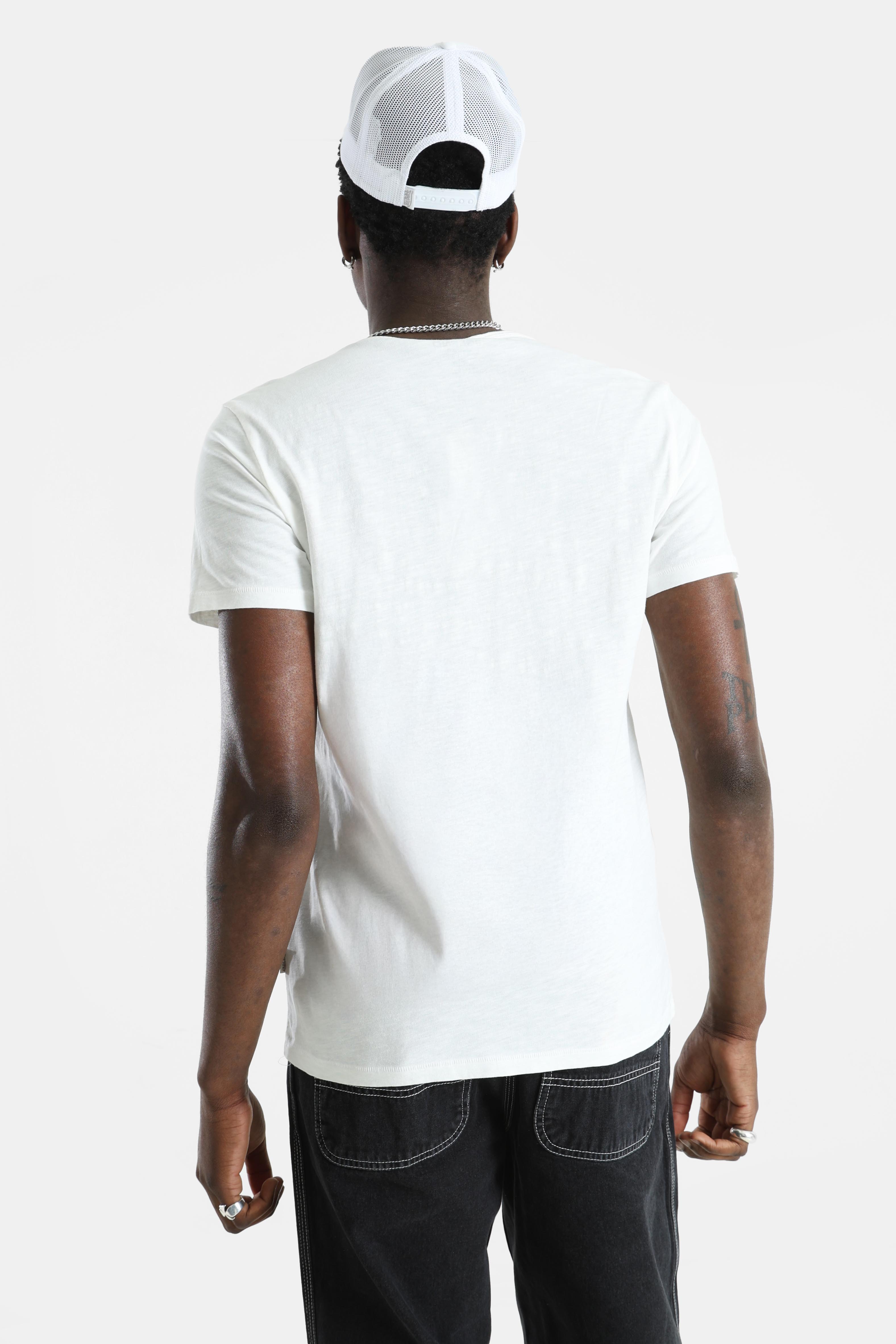 Bhaston t-shirt - Offwhite