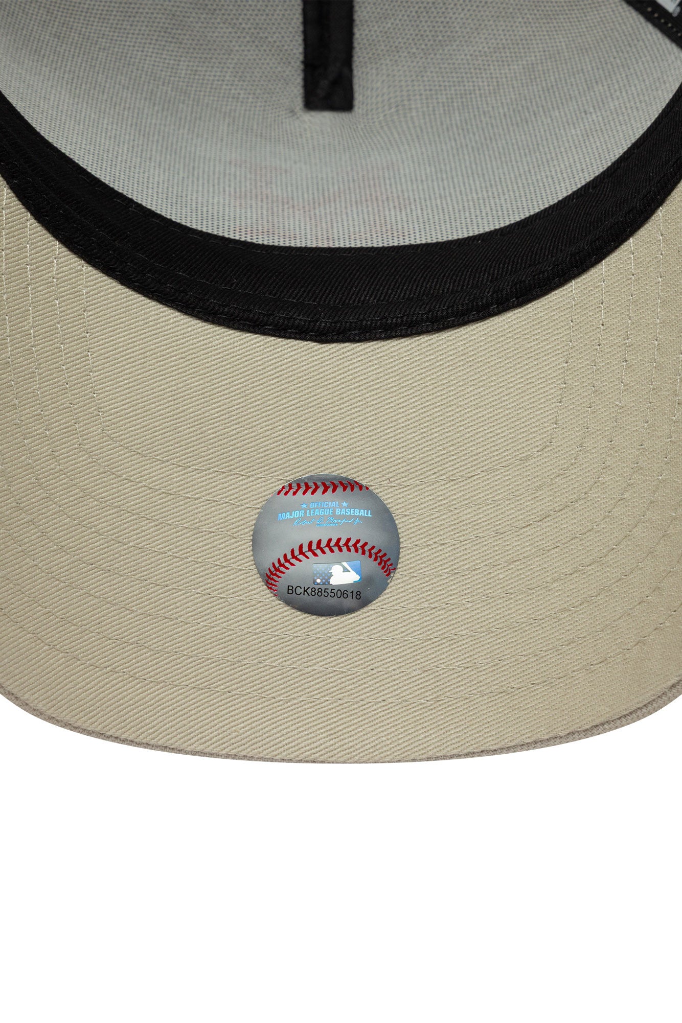 Snapback Cap - Stone