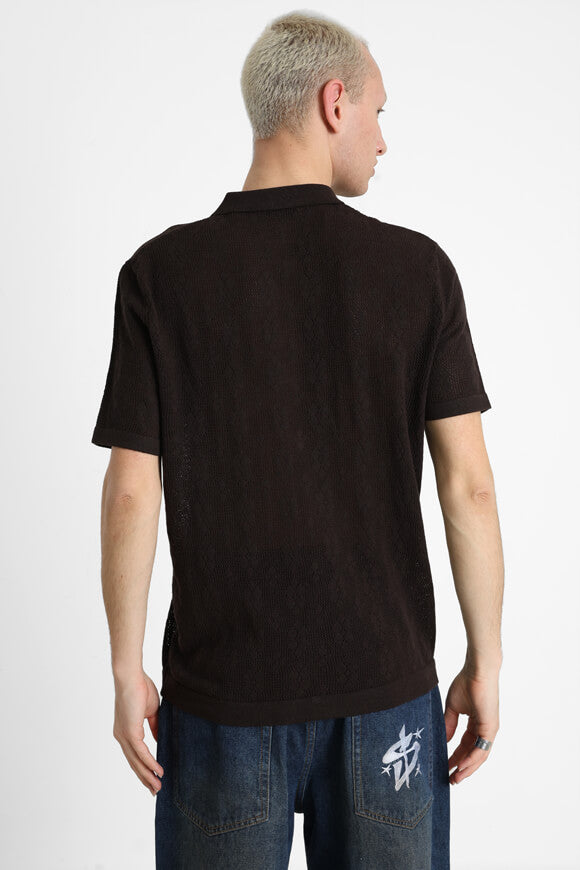 ONSKEN knitted shirt - Demitasse