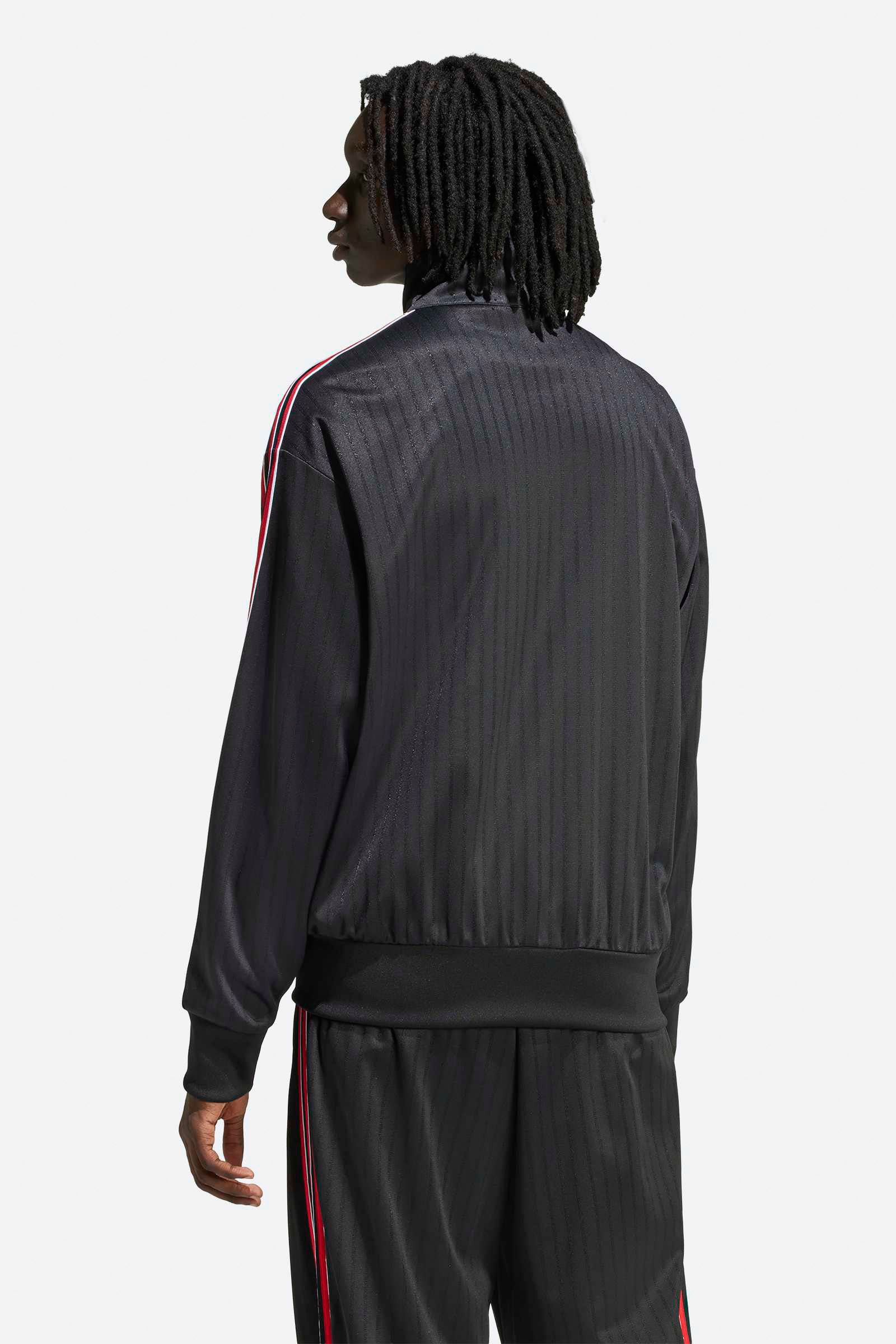 Adicolor Classics Firebird Trainingsjacke - Black + Red