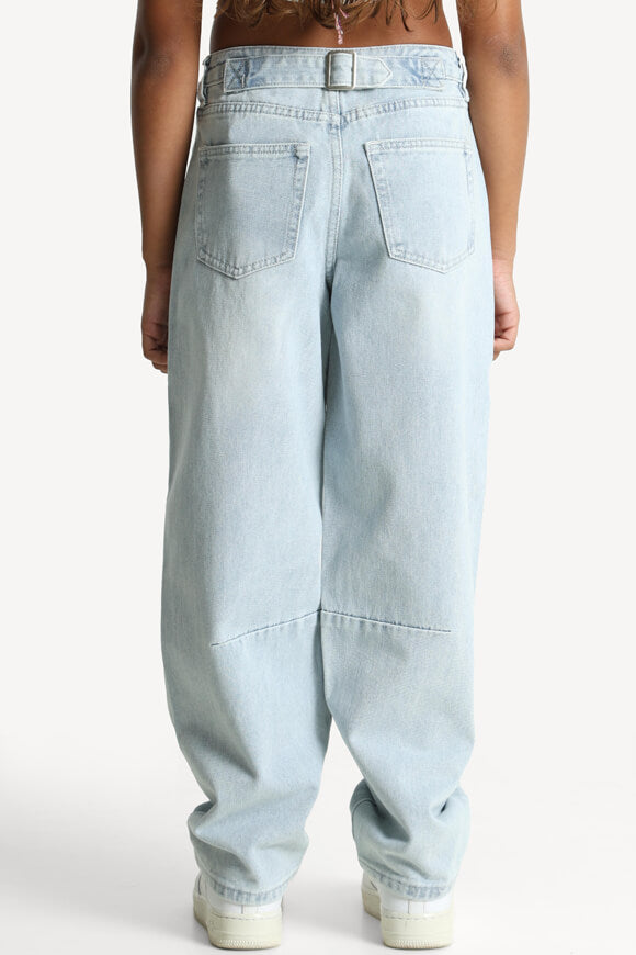 Jean baggy fit - Bleu clair