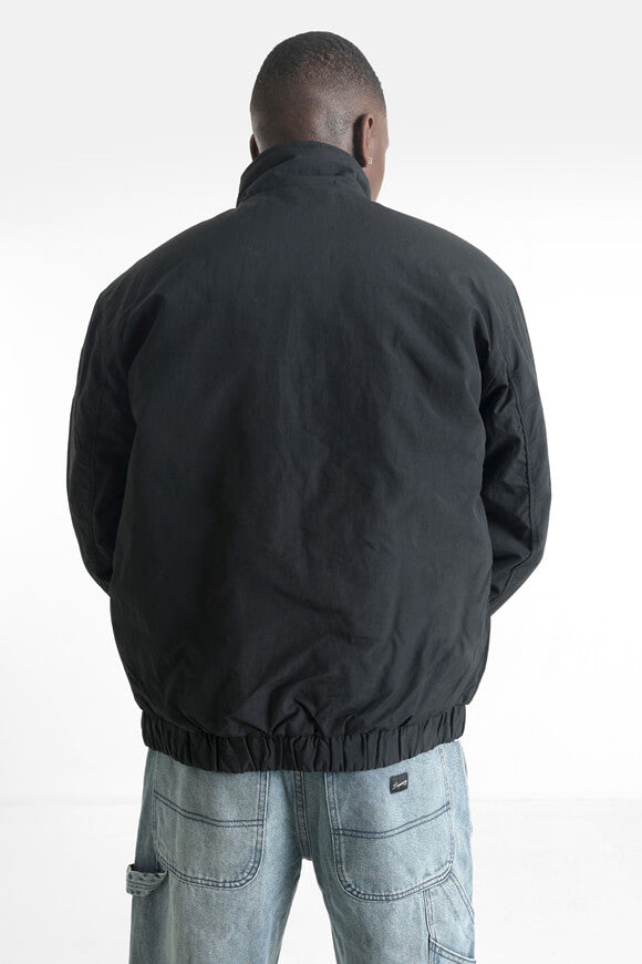 Essential Übergangsjacke - Black