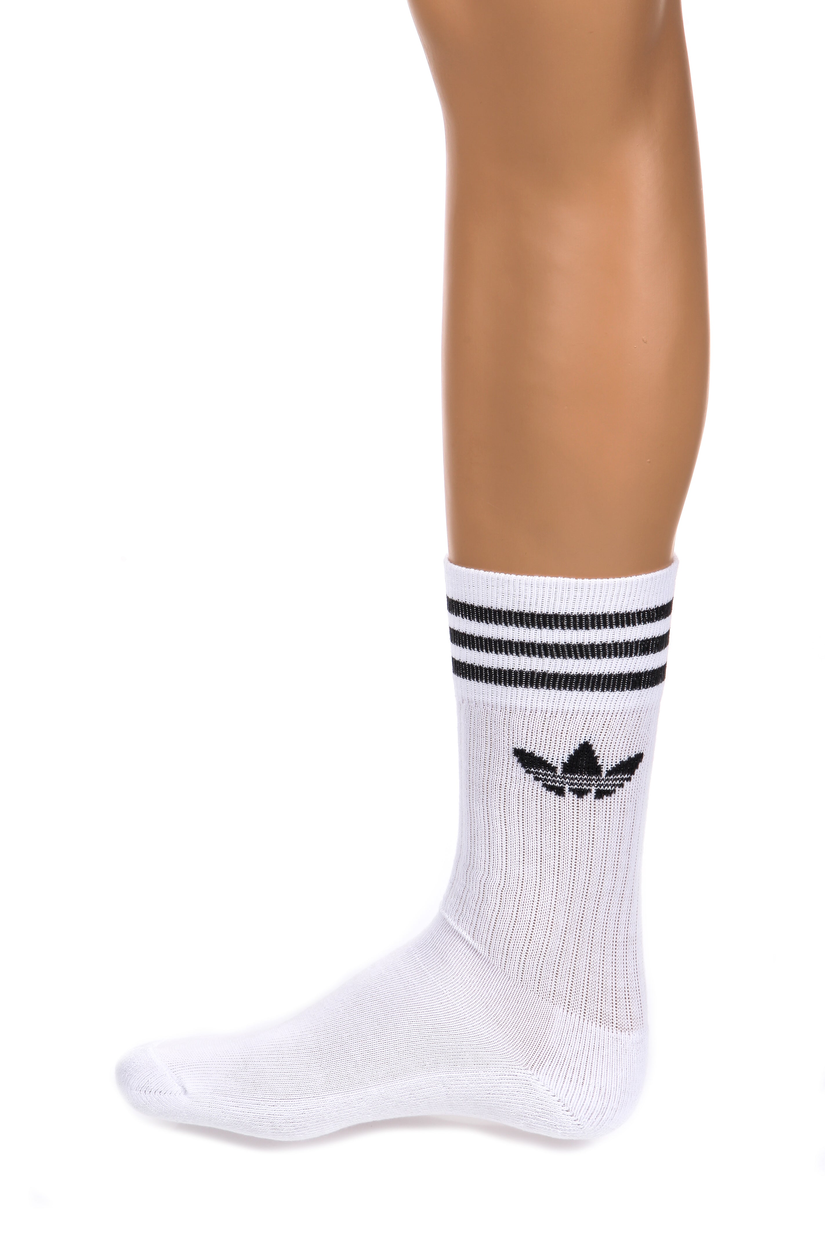 Confezione da tre calzini - Bianco