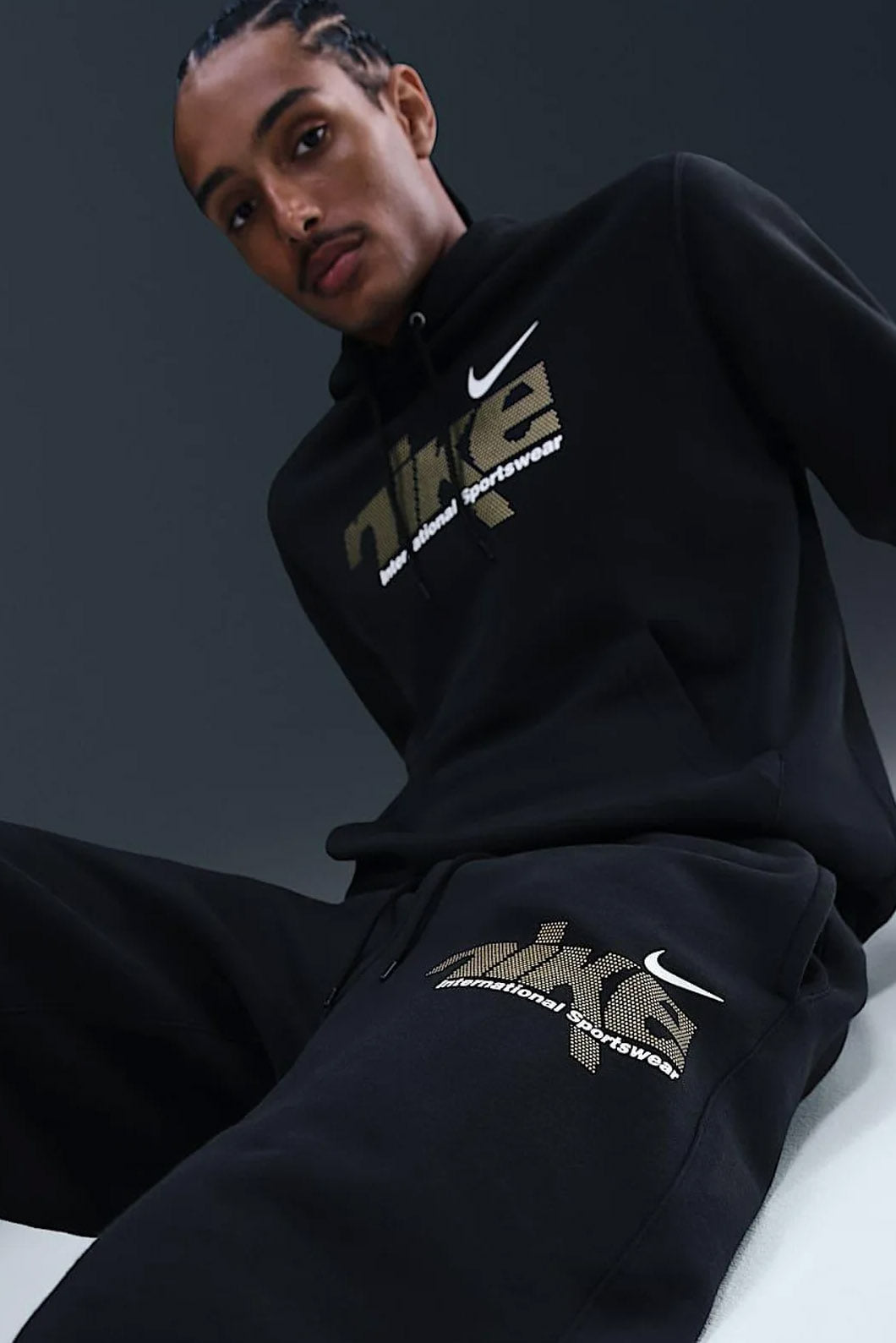 Sportswear Club Sweathose - Black