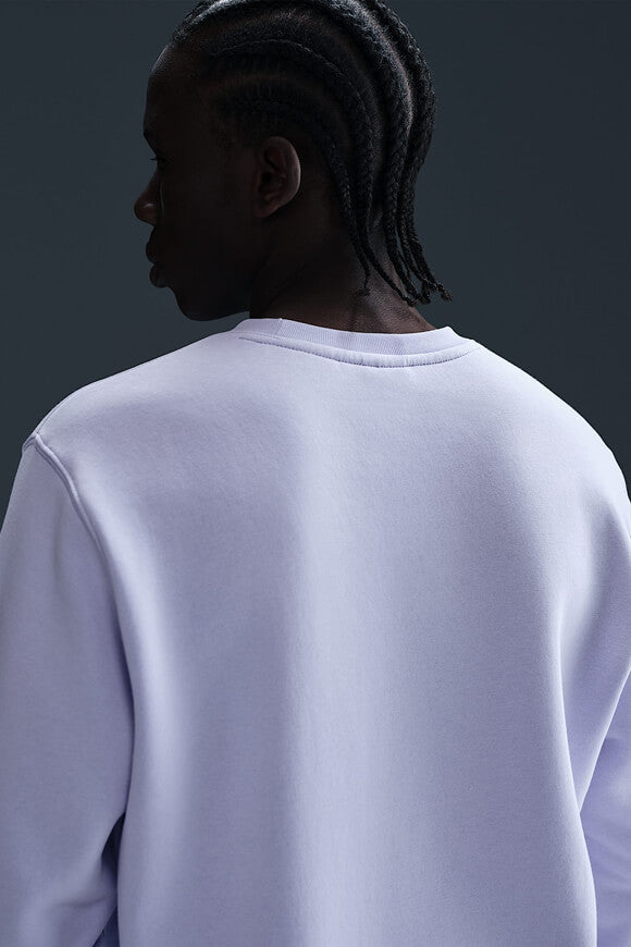 Sportswear Club Sweatshirt - Amethyst Tint