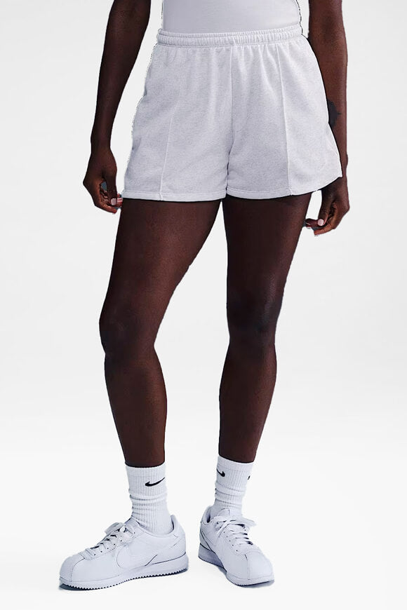 Short sportivo in felpa - Birch Heather