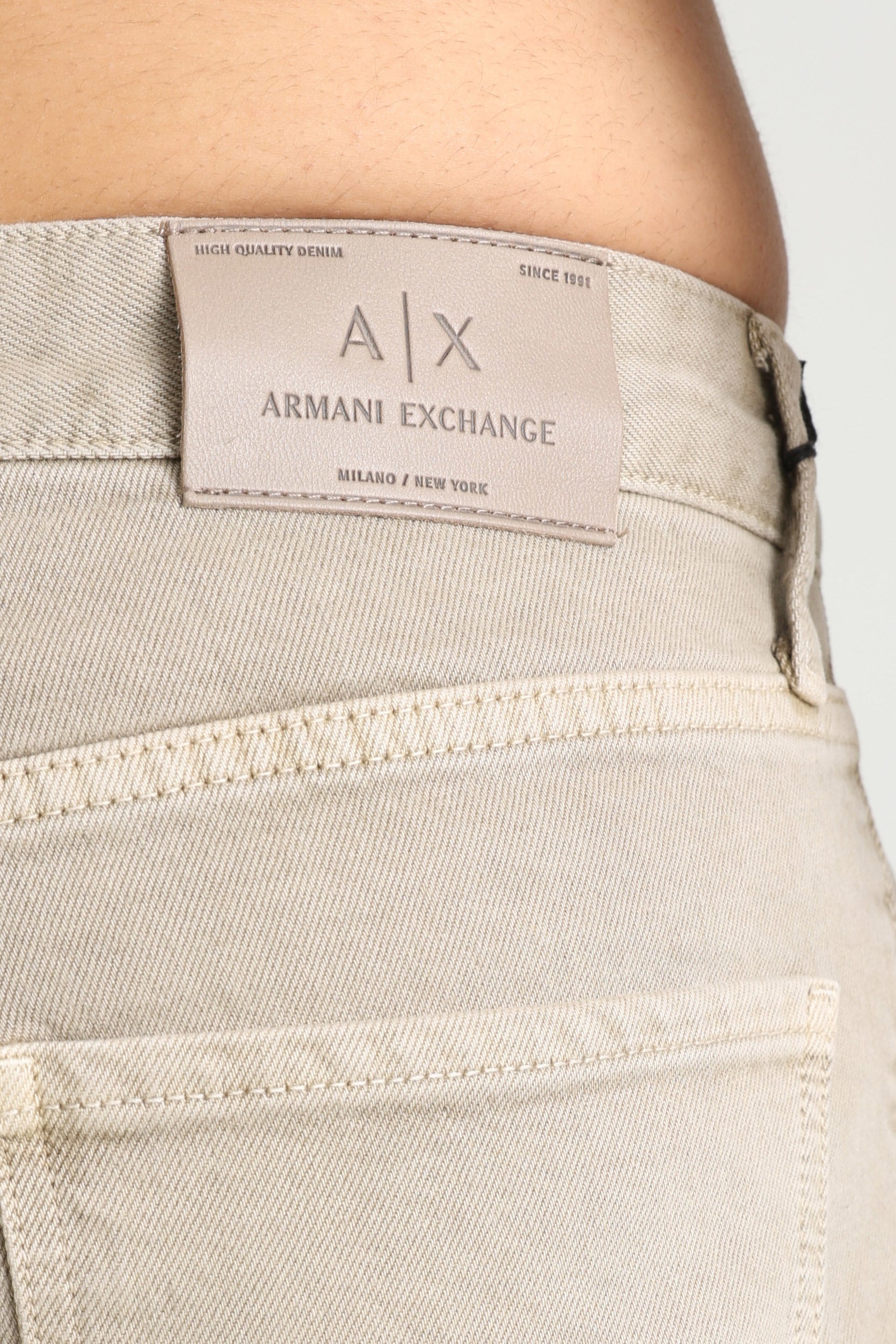 Jean slim fit - Roasted Cashew