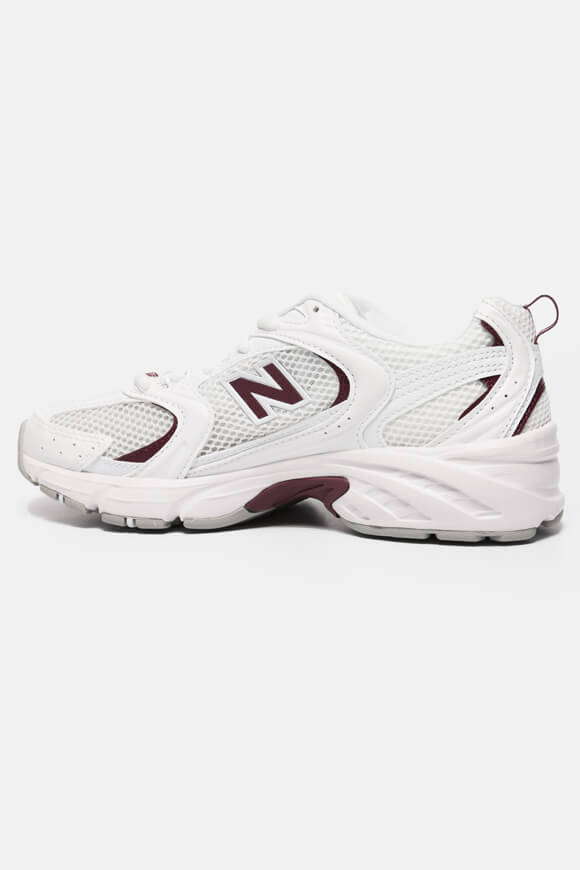 U530 Seasonal sneakers - White + Purple