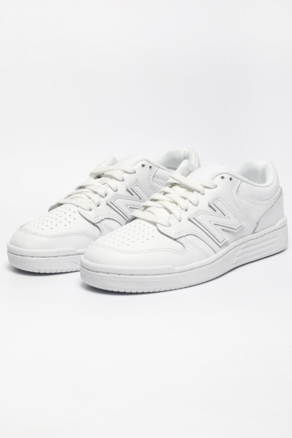 BB480 Sneaker - Weiss