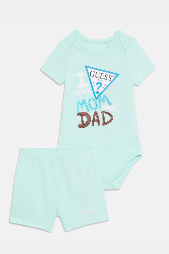 Kit bébé - Mint Hint