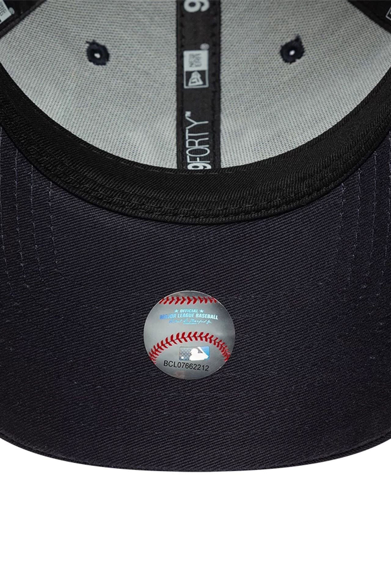 Cappellino 9forty / strapback - Navy