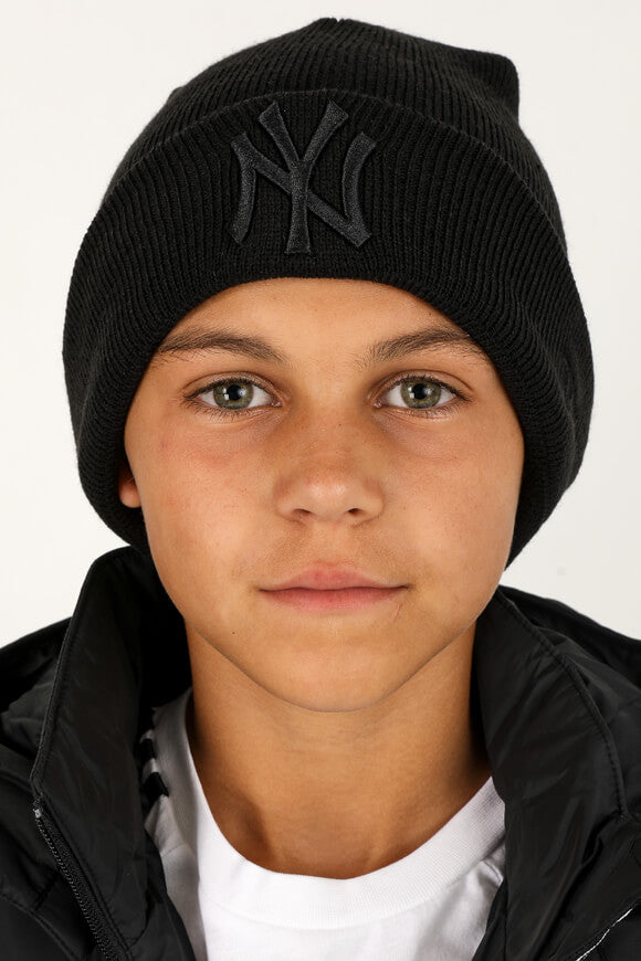 Berretto - Nero + Nero