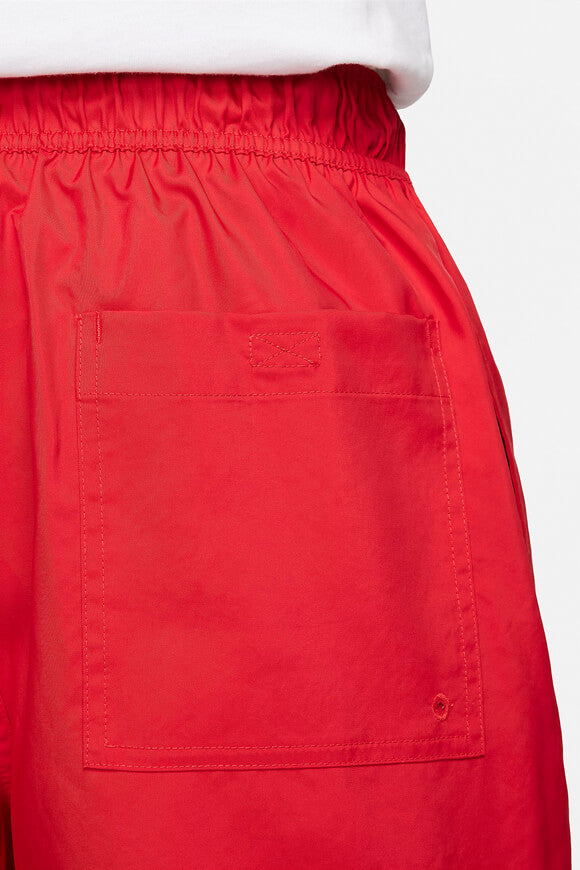 Club short de survêtement - University Red + White