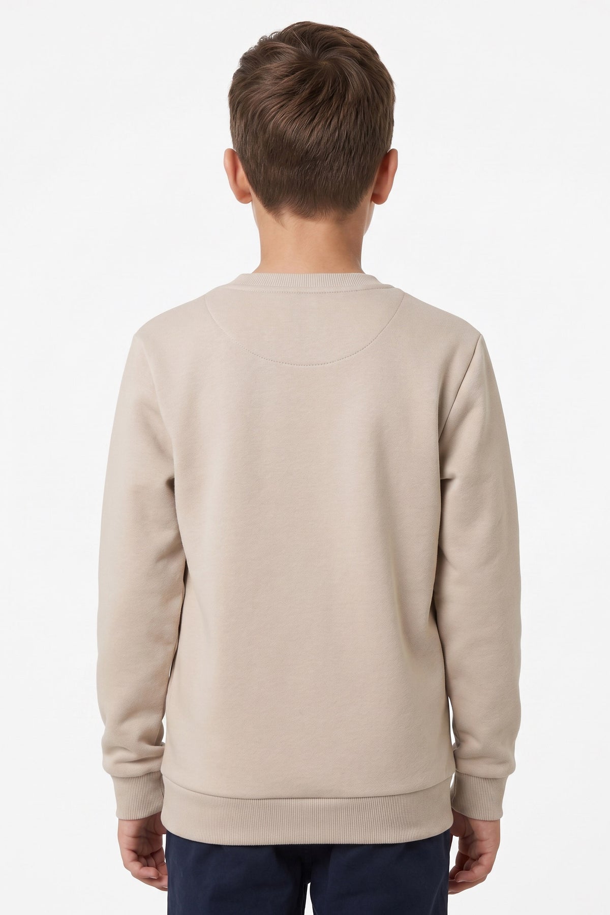 Fluffy sweatshirt - Cloud
