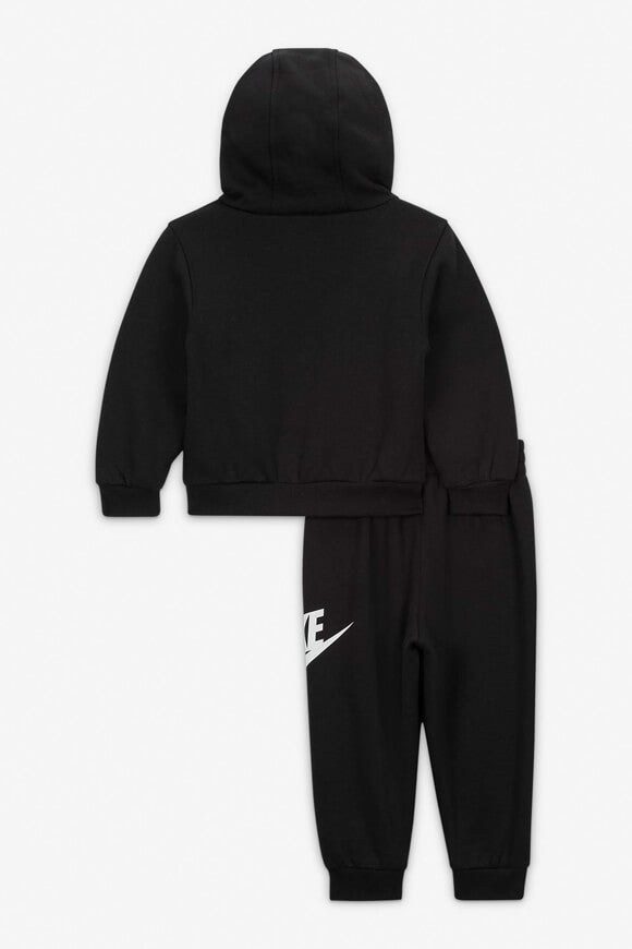 Club Fleece Baby-Set - Black