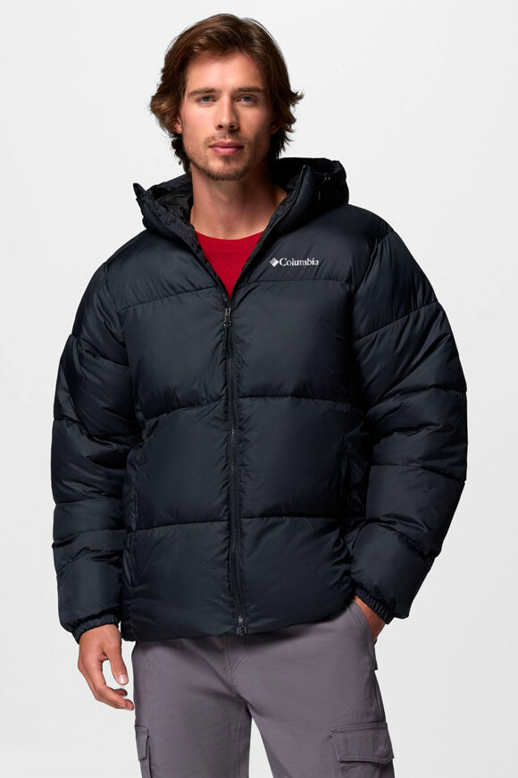 Puffect III Pufferjacke - Black