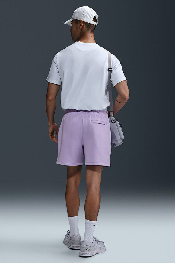 Sportswear Club short en sweat - Lilac