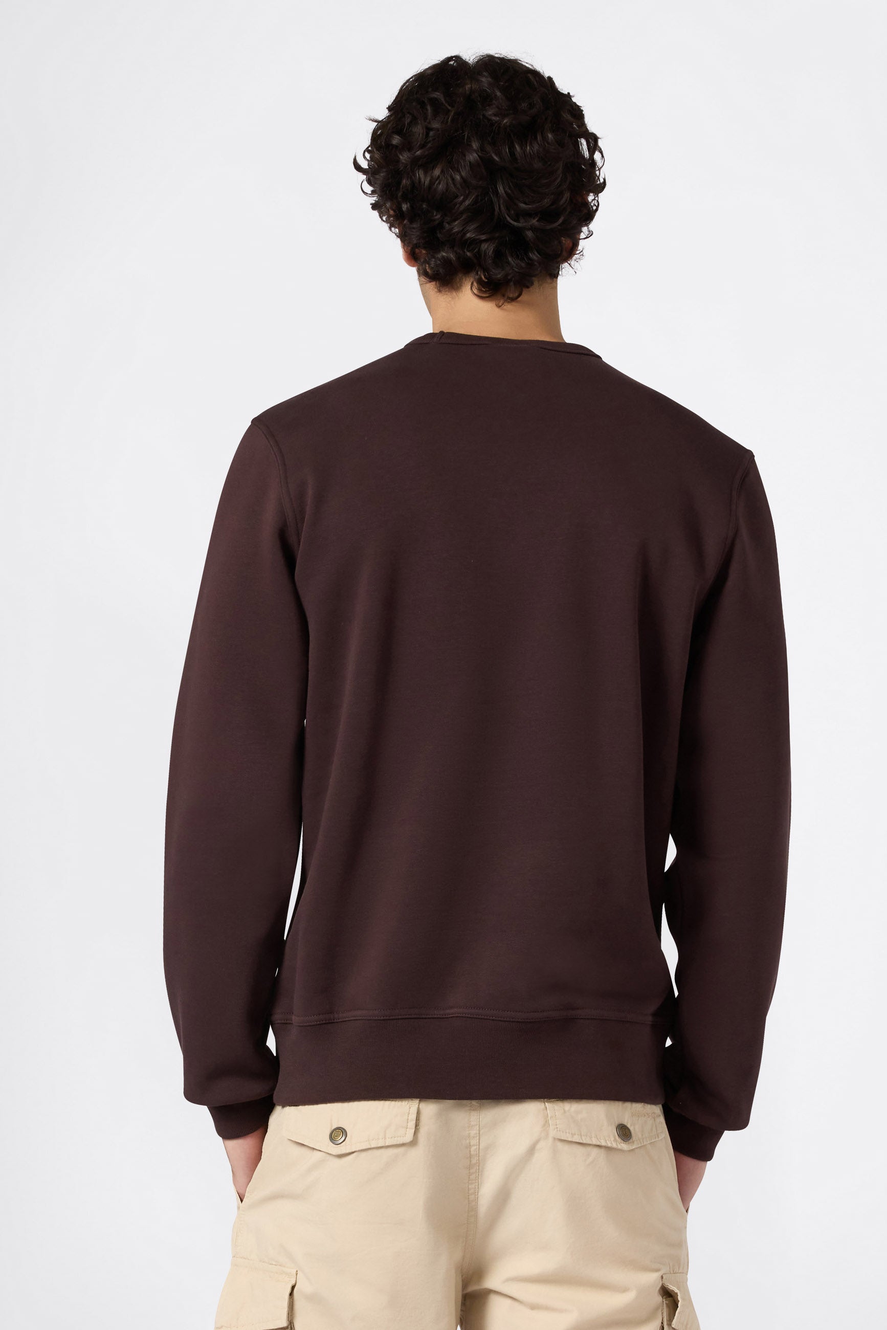 Sweatshirt - Dark Brown
