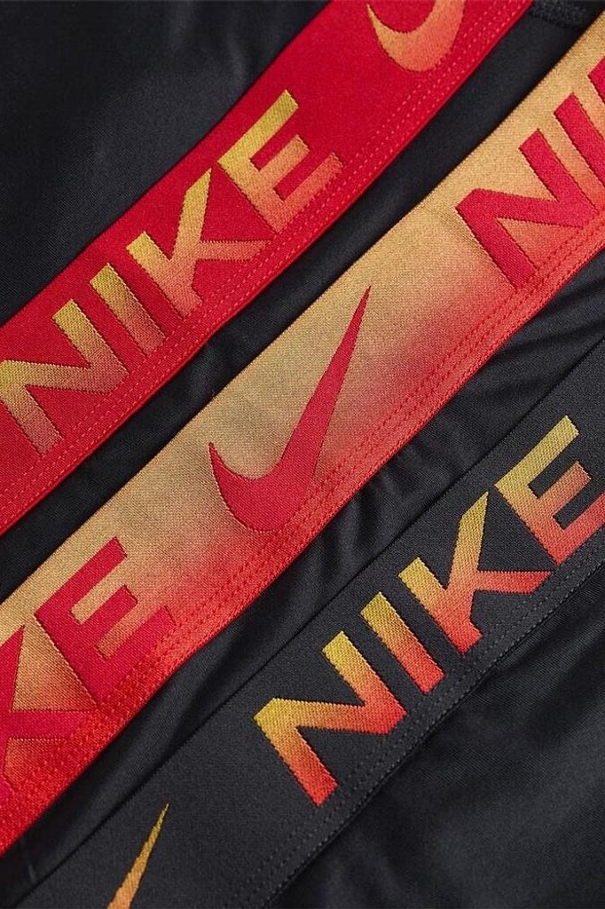 Dreierpack Boxershorts - Black