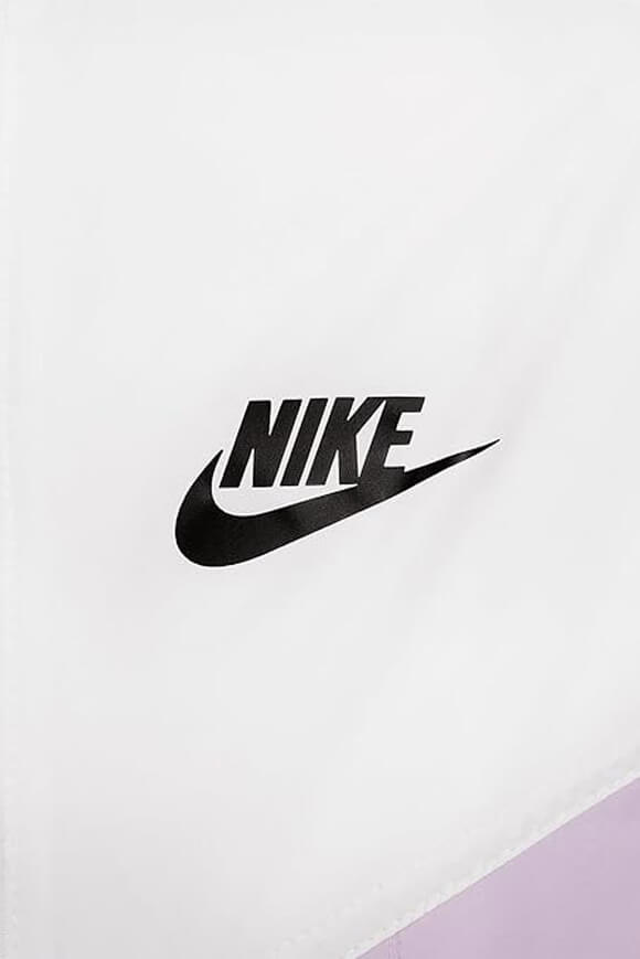 Giacca a vento - Bianco + Bambola