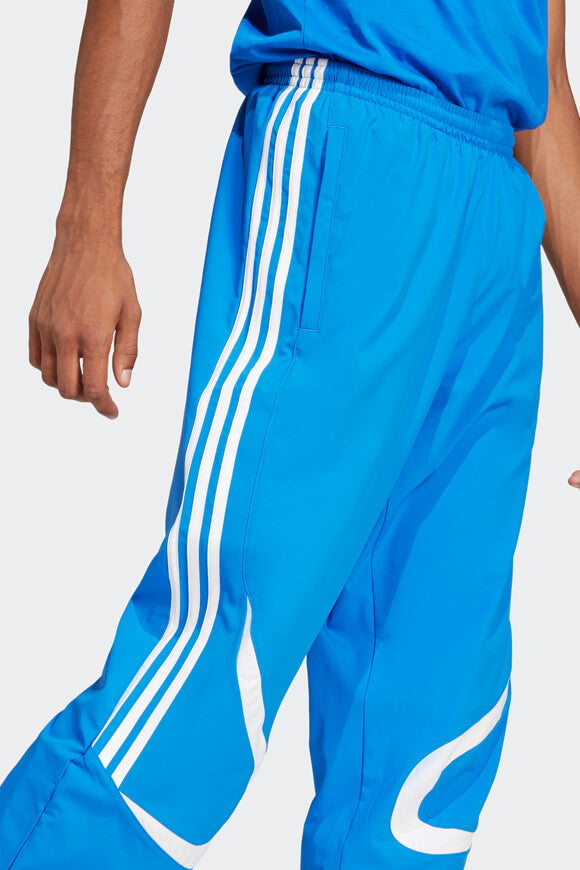 Adicolor Teamgeist training pants - Blue + White