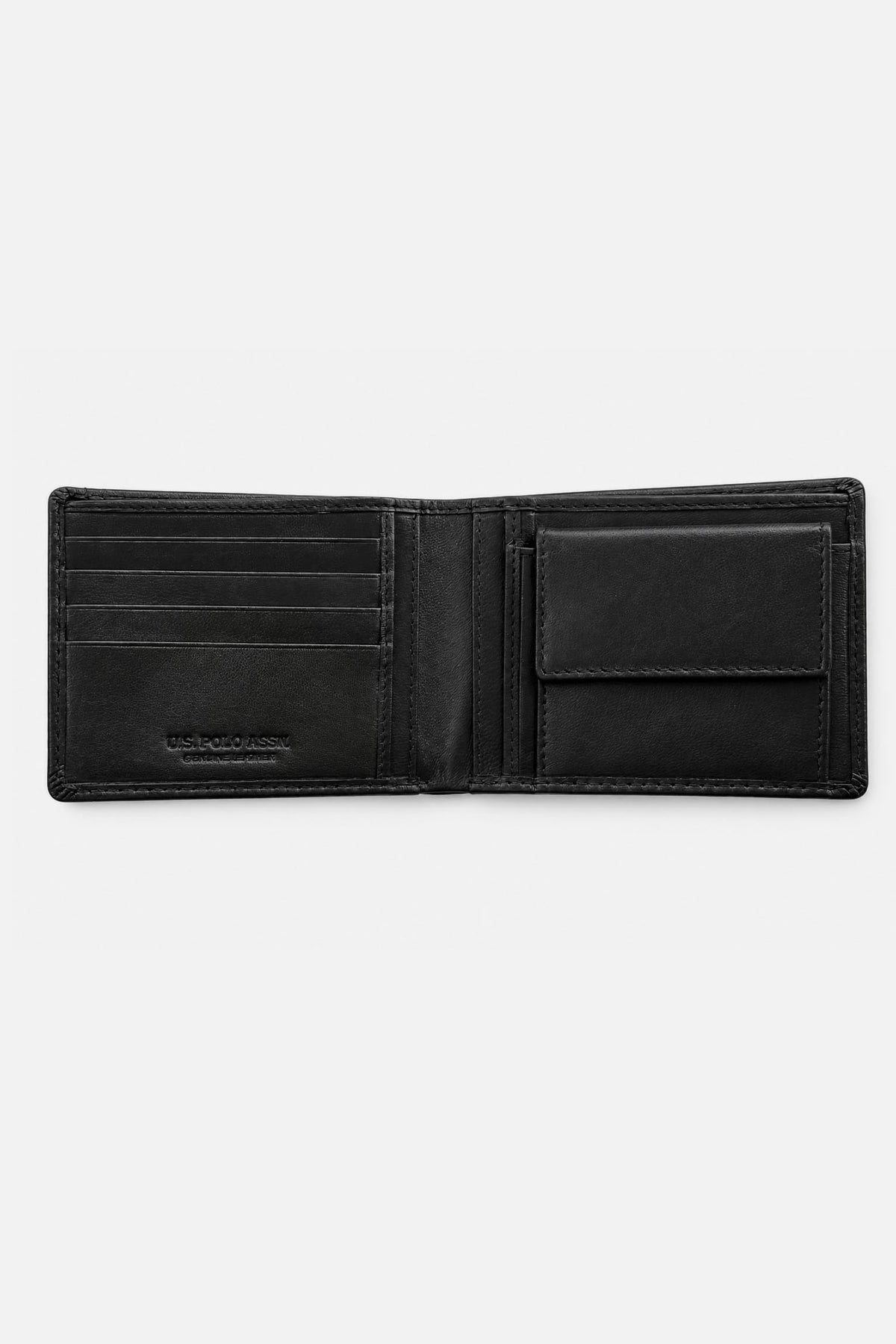 Maple portemonnaie - Black