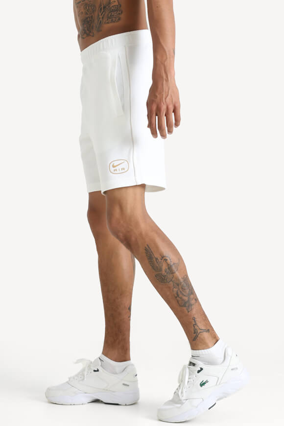 Sweat shorts - White