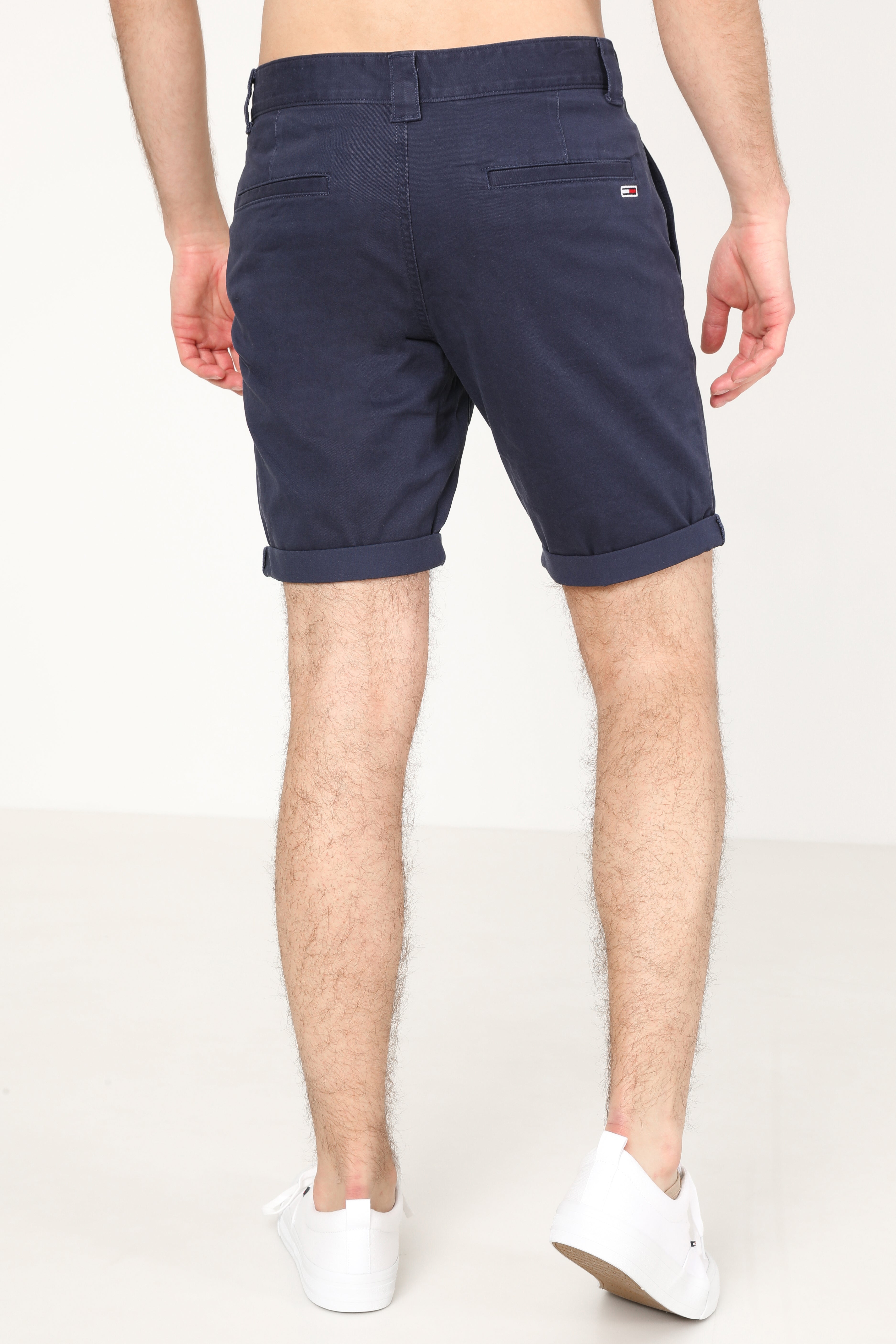Short chino - Twilight Navy