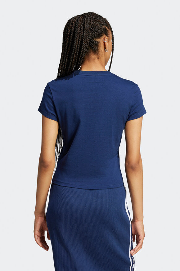 Essentials T-Shirt - Night Indigo