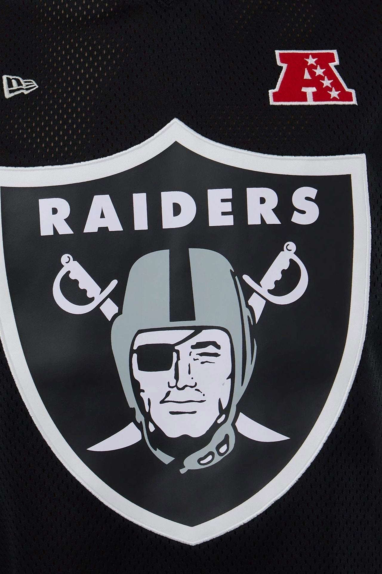 Mesh T-Shirt - Black