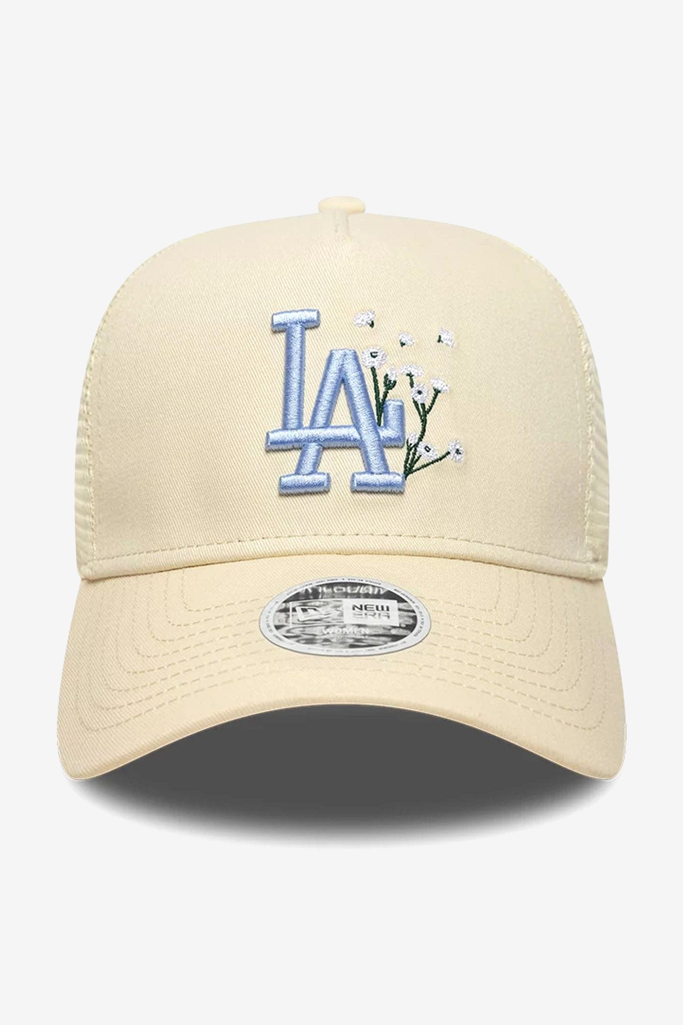 Trucker Cap / Snapback - Light Beige