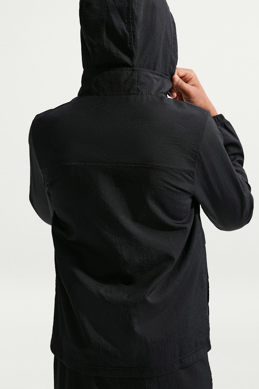 Sportswear City Utility lightweight jacket - Black