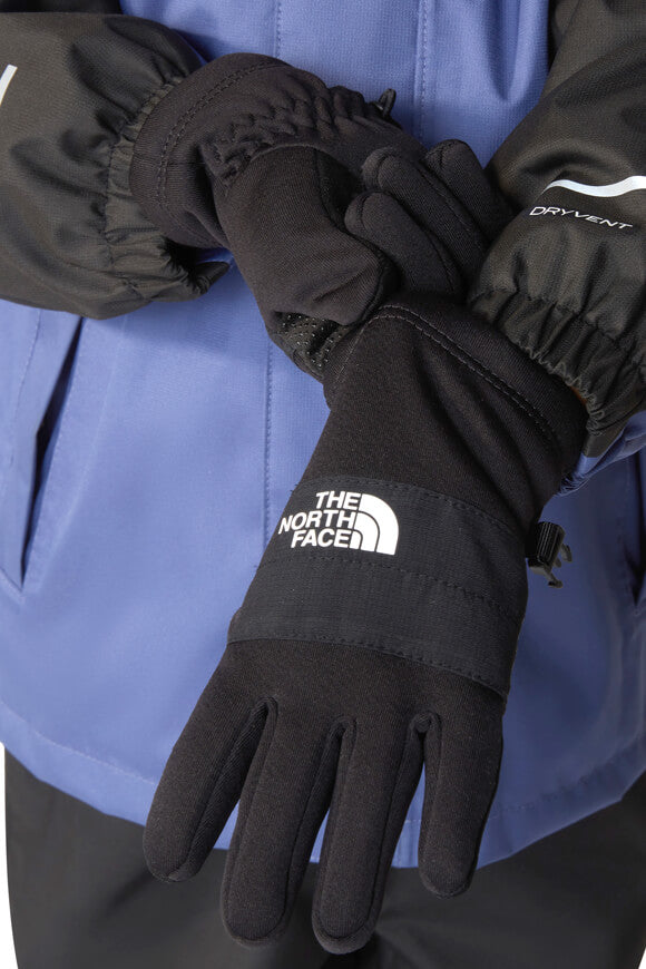 Gants écran tactile Sierra - Black