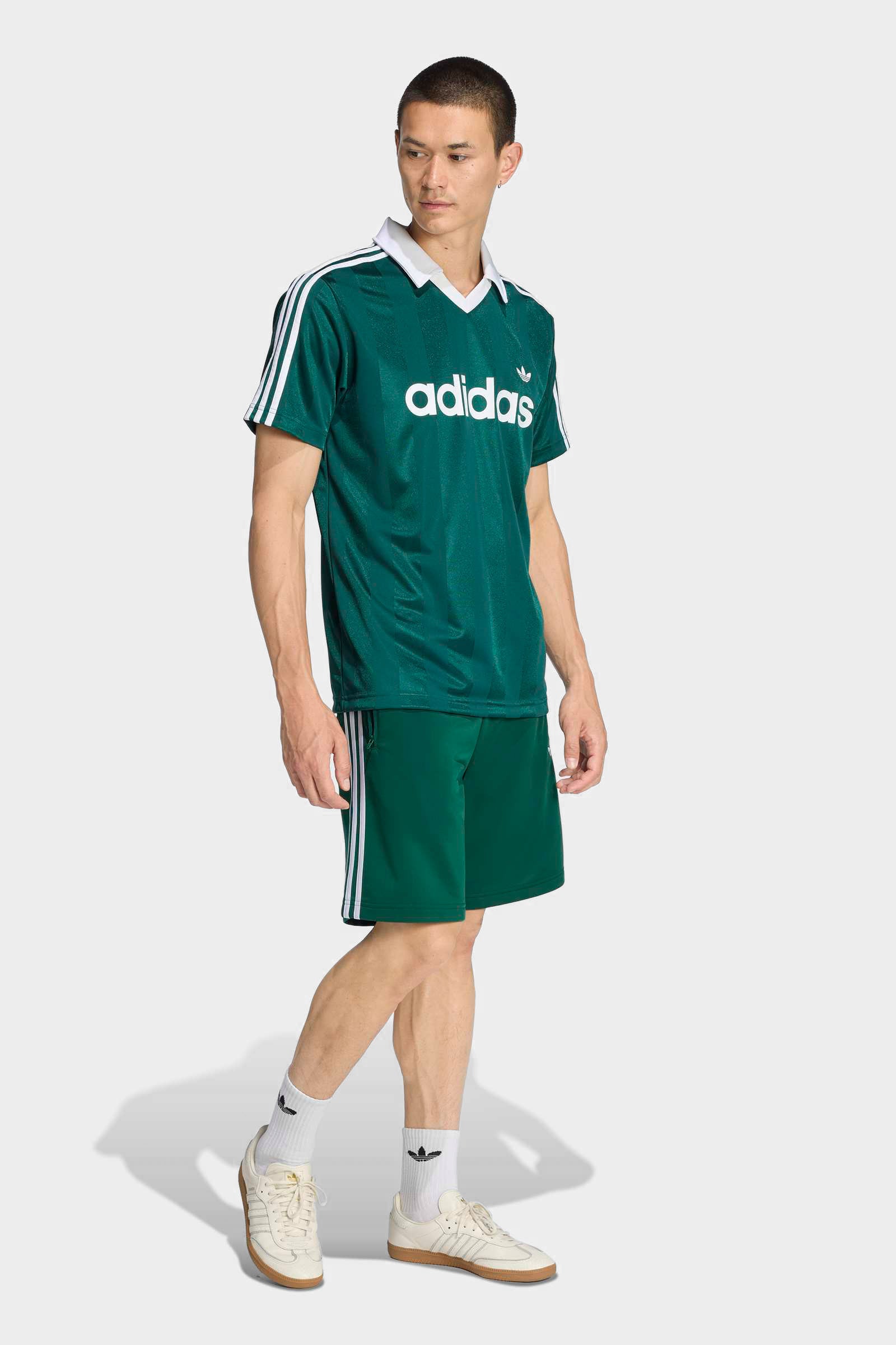 Firebird Trainingsshorts - Collegiate Green