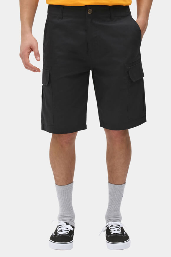 Millerville Cargoshorts - Schwarz