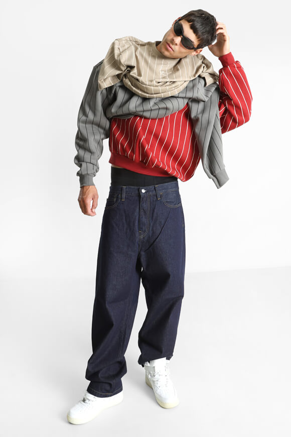 Sweatshirt - Dark Red