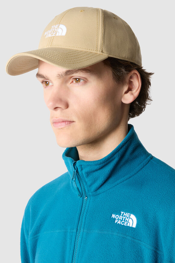 Strapback Cap - Khaki Stone