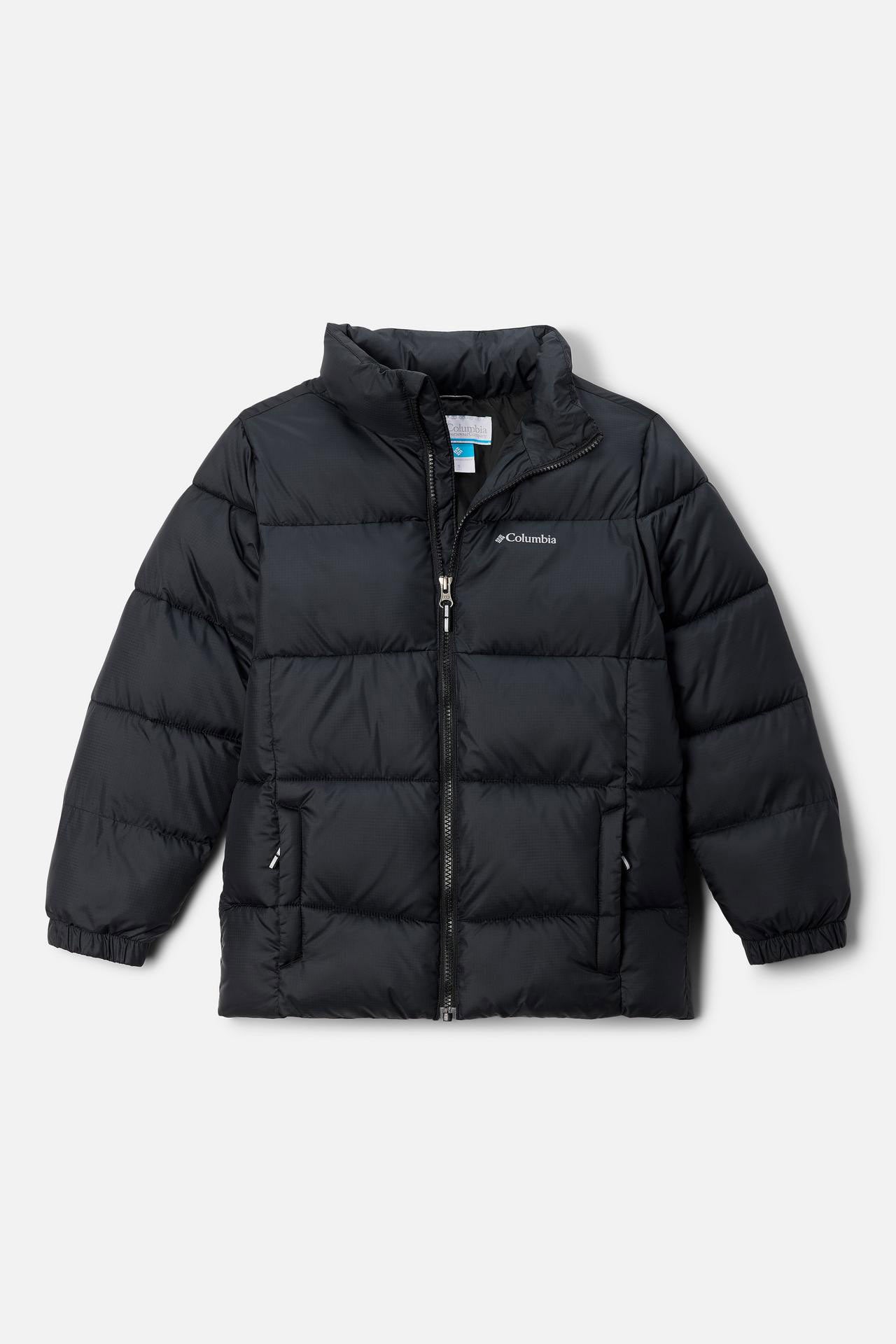 Puffect II Pufferjacke - Black
