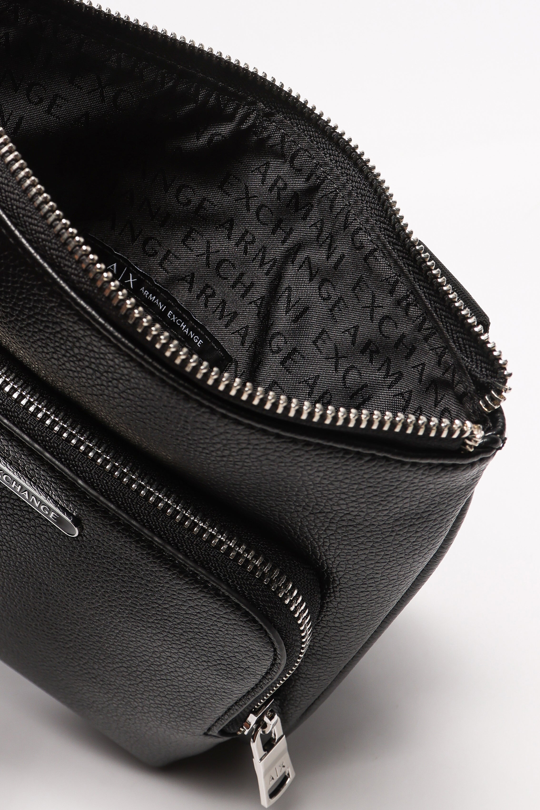 Crossbody Bag - Black